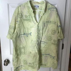 Columbia River Lodge shirt